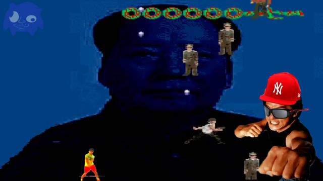 Aquecimento do Hong Kong 97!!! смотреть онлайн