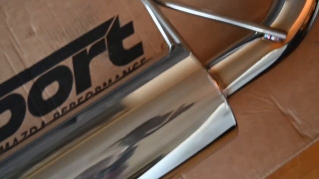 Corksport Axleback Exhaust Unboxing - Mazda 3 3rd Gen Sedan 2.5L смотреть онлайн