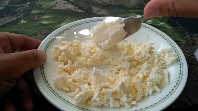 Сырное тесто для рыбалки на карпа, сазана и крупного карася смотреть онлайн
