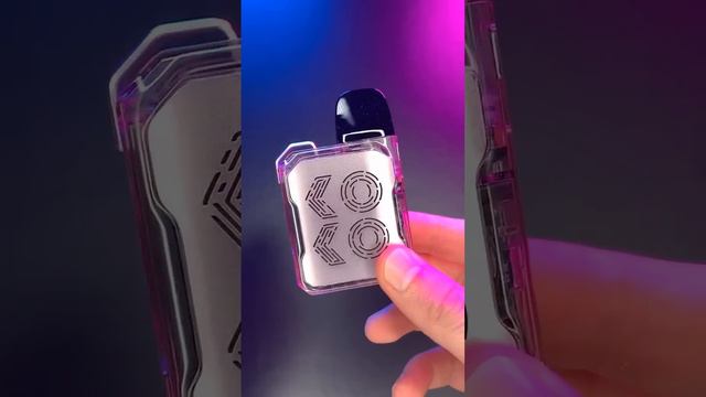 The new Caliburn GK2 by Uwell! 🤯 смотреть онлайн
