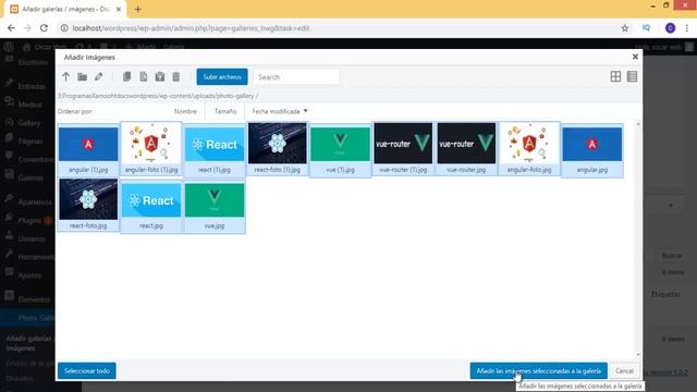 TOP 5 INCREIBLES Plugins de GALERIAS ? para WordPress 2019 смотреть онлайн