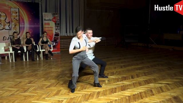 2019 07 27 Jack and Jill Only S+CH Жукович – Лазарева Slow смотреть онлайн
