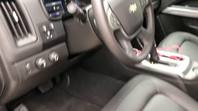 2021 Chevrolet Colorado ZR2 Review