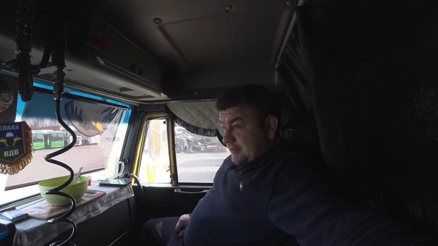 Работа На Межгороде На Своём Пятитоннике. Скучный Кругорейс Орск-Екатеринбург смотреть онлайн