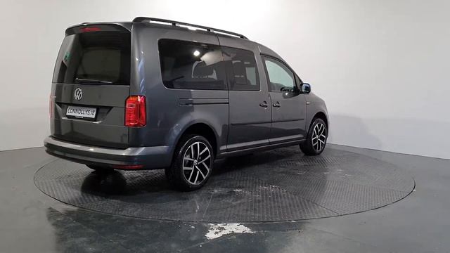 202D20972 - 2020 Volkswagen Caddy Maxi Life TRENDLINE 102HP DSG AUTOMATIC 3...