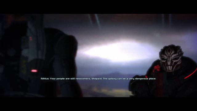 Lets Play Mass Effect 1 Gameplay Part 1 Character Creation and intro смотреть онлайн