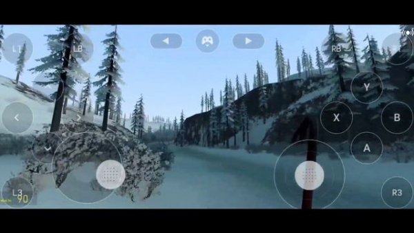 GARRY'S MOD ON ANDROID 😱 Nextbot Gmod | NEW MAP!!