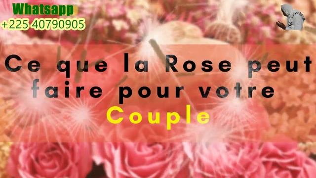 les bienfaits spirituels de la rose des jardins ( pas la rose de Jéricho) - Guide Kamael Shem смотреть онлайн