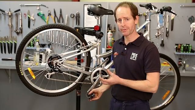 How to Fix the Gears on Your Bike! смотреть онлайн