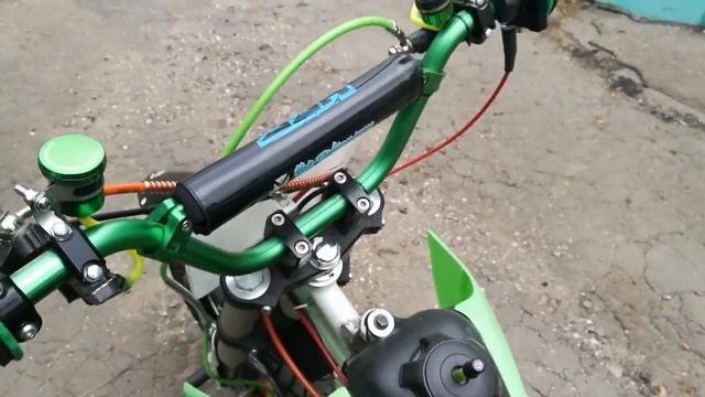 Pit bike SSE Super Stunt Edition смотреть онлайн