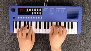 MEDELI MK37 Minikey Keyboard Review