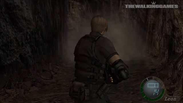 Resident Evil 4 Gameplay - Part 18 - Chapter 5-3 смотреть онлайн