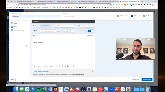 The EASIEST Way To Get HUNDREDS of Reviews For Your Law Firm смотреть онлайн
