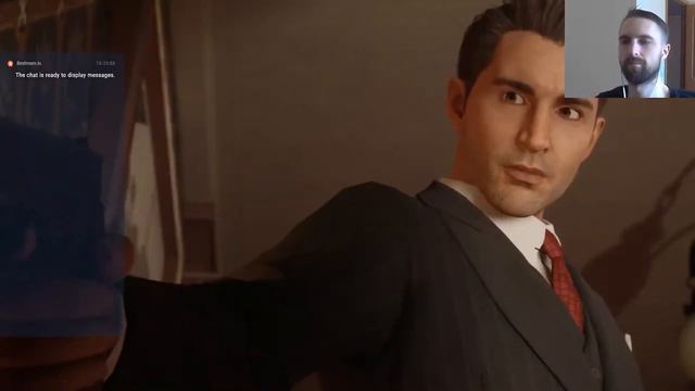 MAFIA Definitive Edition: Пора привыкать + Святые и грешники смотреть онлайн