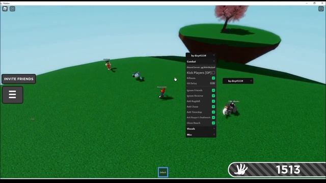 Roblox Slap Battles Script (Killaura, Reach, Anti Ragdoll, Anti TimeStop) смотреть онлайн