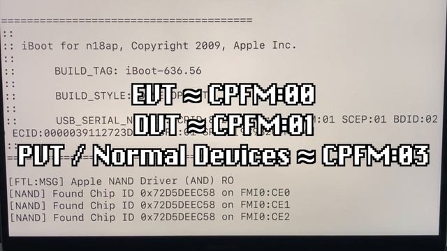 iPod Touch Prototype! - 3rd Generation (DVT Stage) - Apple Engineering Testing Unit - Apple History смотреть онлайн