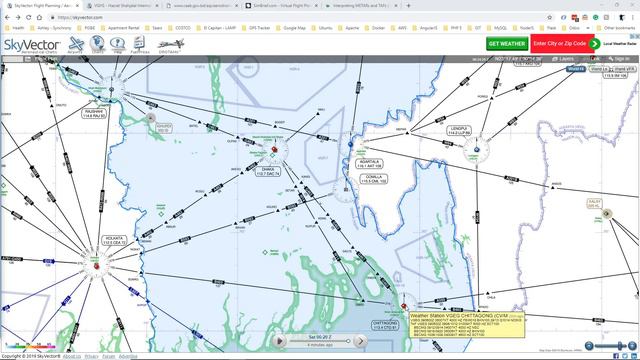 X-Plane 11 Flight School (Bangla Series) - Tutorial 7 смотреть онлайн