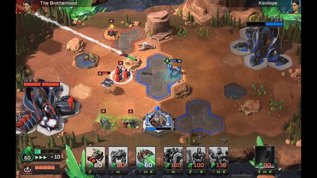 Command & Conquer: Rivals PvP - The Vault (It ain't worth it) смотреть онлайн