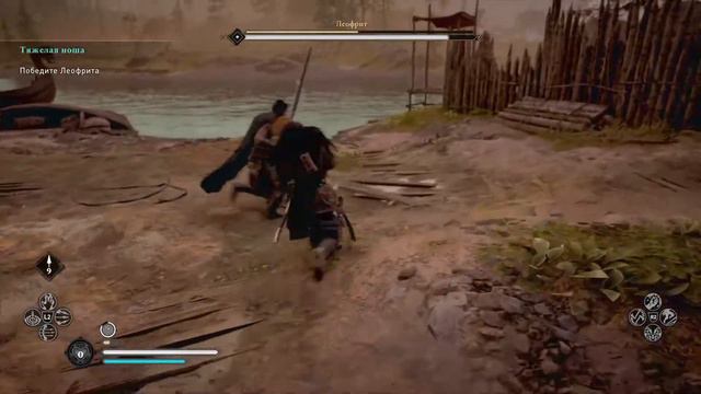 Assassin's Creed Valhalla #17 новый король Мерсии смотреть онлайн
