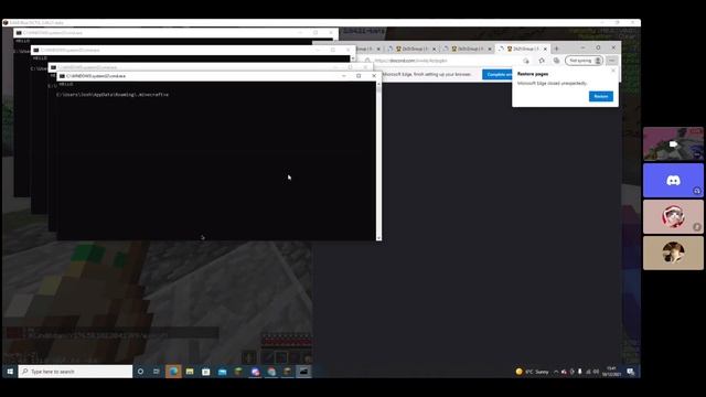 Minecraft Java Log4j RCE Vulnerability montage and tutorial смотреть онлайн