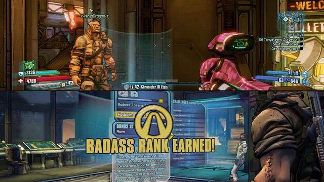 Borderlands: The Pre-Sequel Duplication (PS4) смотреть онлайн