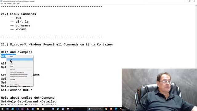 Introduction To Docker and PowerShell Core for Beginners : Learn Docker On Your Laptop Part Four смотреть онлайн