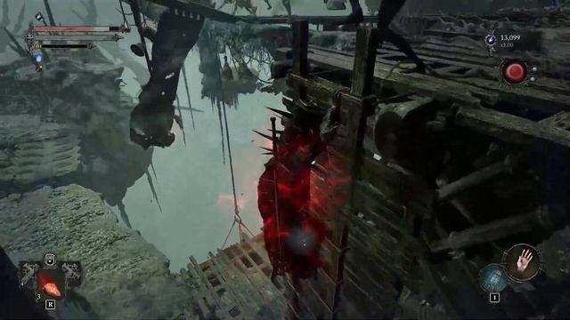 Red Reaper farming - Lords of the Fallen ( Vigor Farm & Umbral Scouring ) смотреть онлайн