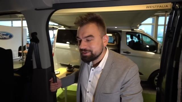 WOHNMOBIL NEUHEITEN 2022: Ford Nugget Hochdach 4K. Komplette Vorstellung. смотреть онлайн