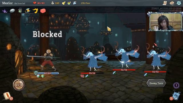 咩哥玩:Slay The Spire 殺戮尖塔 Ep18 - 掛機 смотреть онлайн