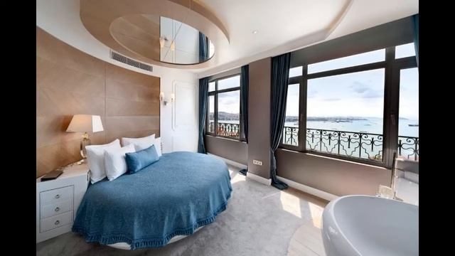 Где остановиться в Стамбуле в центре / CVK Park Bosphorus Hotel Istanbul ( сегодня ) смотреть онлайн