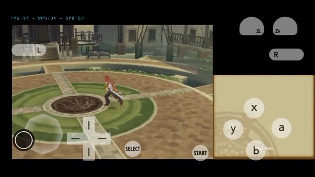 TALES OF THE ABYSS (HELIO P22) CITRA MMJ смотреть онлайн