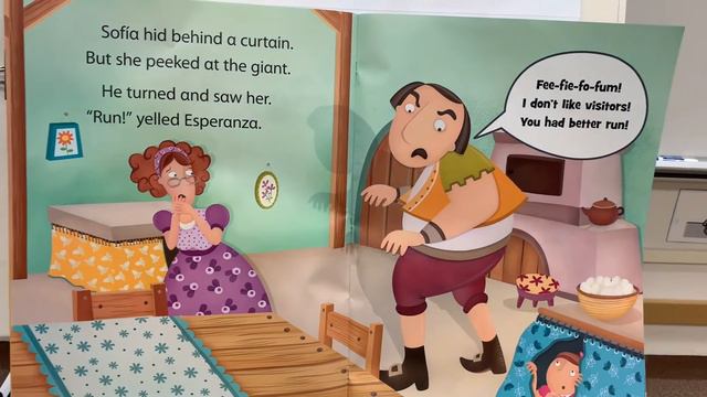 Sofia and the Sunflower Read Aloud смотреть онлайн