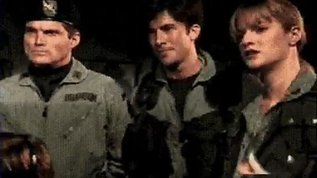 Joe Flanigan in Surgical Strike смотреть онлайн