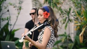 DeVille at Zambezi House _ Electric Violin & DJ Collab.mp4