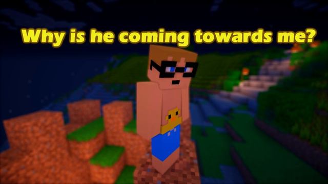Smart Noob vs. Stupid Pro - Minecraft смотреть онлайн