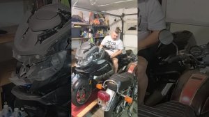 бродяга бмв К1600GTL BMW