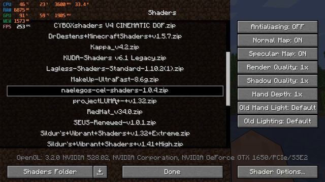 MINECRAFT SHADERS - Testing budget pc | Xeon E3-1230 v3 | 8 gb ram | gtx 1650 4 gb | 2023 смотреть онлайн
