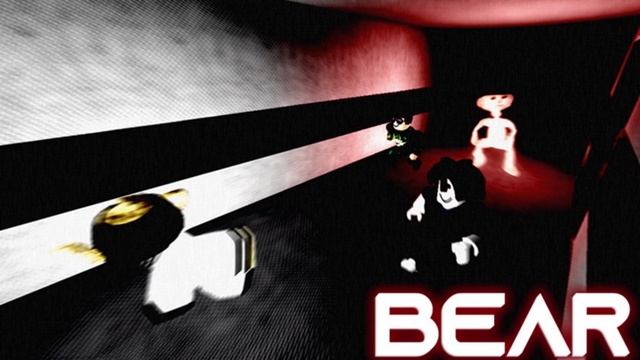 BEAR Roblox Soundtrack - Lobby смотреть онлайн