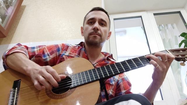В. Цой - мама анархия (Кавер, cover) смотреть онлайн