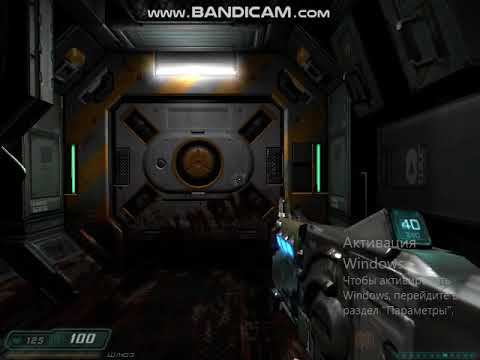 Прохождение DOOM 3 Комплекс дельта сектор 4 #19