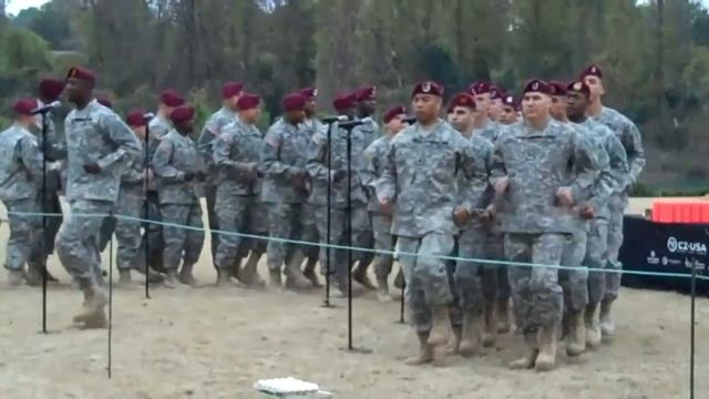 Annie Oakley Boom Days 82nd Airborne All American Chorus смотреть онлайн