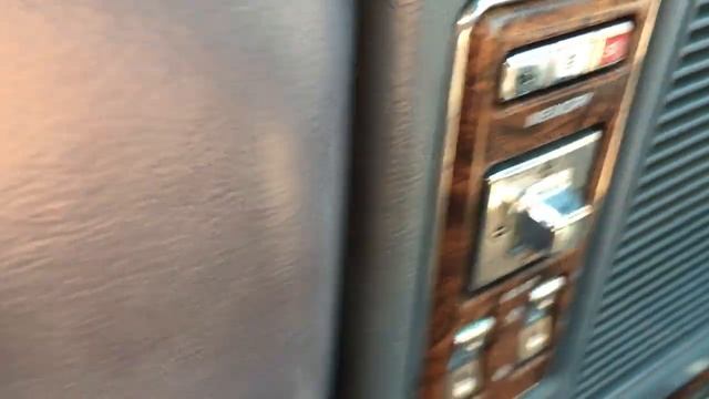 Обзор Крайслер Нью Йоркер 1988 ч.2 смотреть онлайн