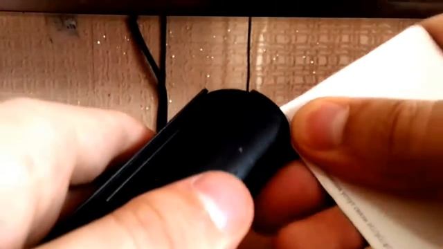 Как открыть пульт от телевизора Samsung (Самсунг) нестандартной формы/пульт ДУ? смотреть онлайн