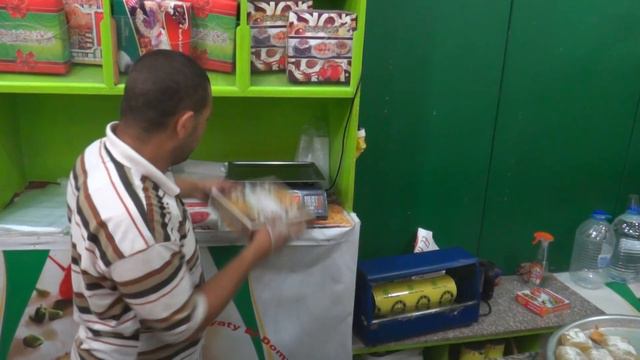 Египет Отель Island View Resort 5* Старый город - магазин сладостей  Sharm El Sheikh