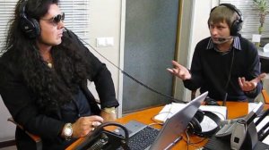 Ингви Мальмстин на РАДИО РОКС 23 апреля 2010 - 2