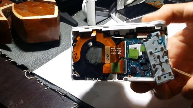 DIY : Samsung WB250F смотреть онлайн