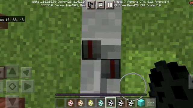 моды на уменьшение и увеличение в майнкрафт ПЕ! смотреть онлайн