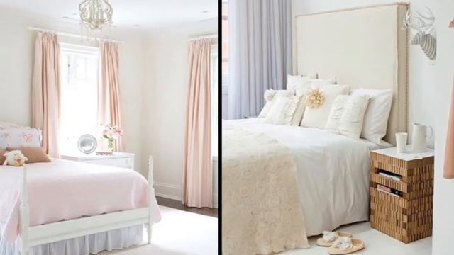Blush Pink Bedroom Ideas. Bedroom Decoration Colors. смотреть онлайн