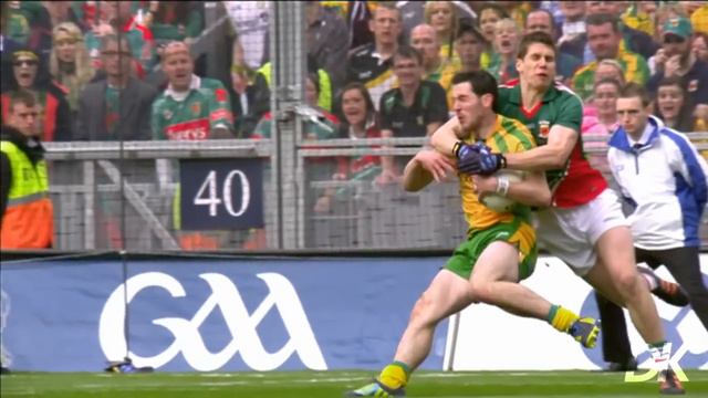 GAA's Biggest Hits & Tackles | Motivation смотреть онлайн