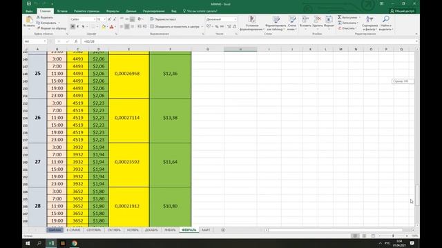 МАЙНИНГ ФЕРМА ОКУПИЛАСЬ ДОХОД С МАЙНИНГА смотреть онлайн